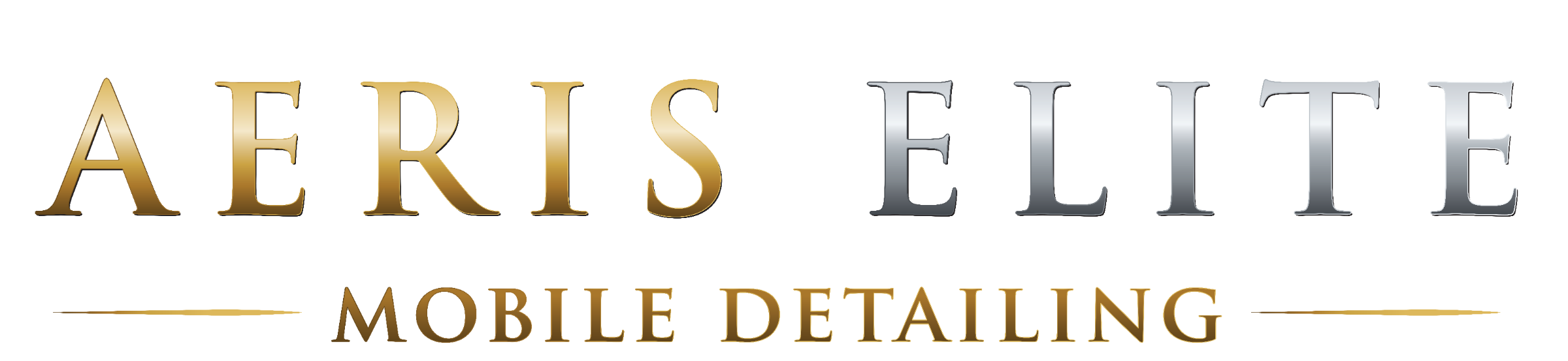 Aeris Elite — Mobile Detailing
